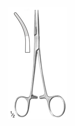 Heamostatic Forceps